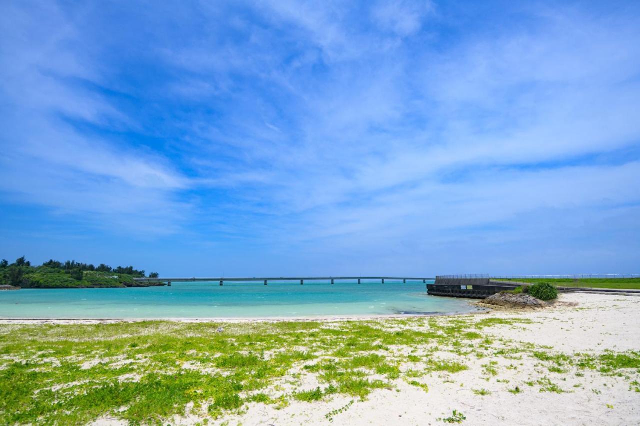 Hotel Torifito Miyakojima Resort Exteriör bild