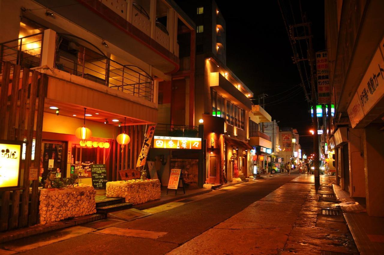 Hotel Torifito Miyakojima Resort Exteriör bild