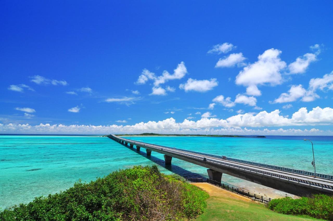 Hotel Torifito Miyakojima Resort Exteriör bild