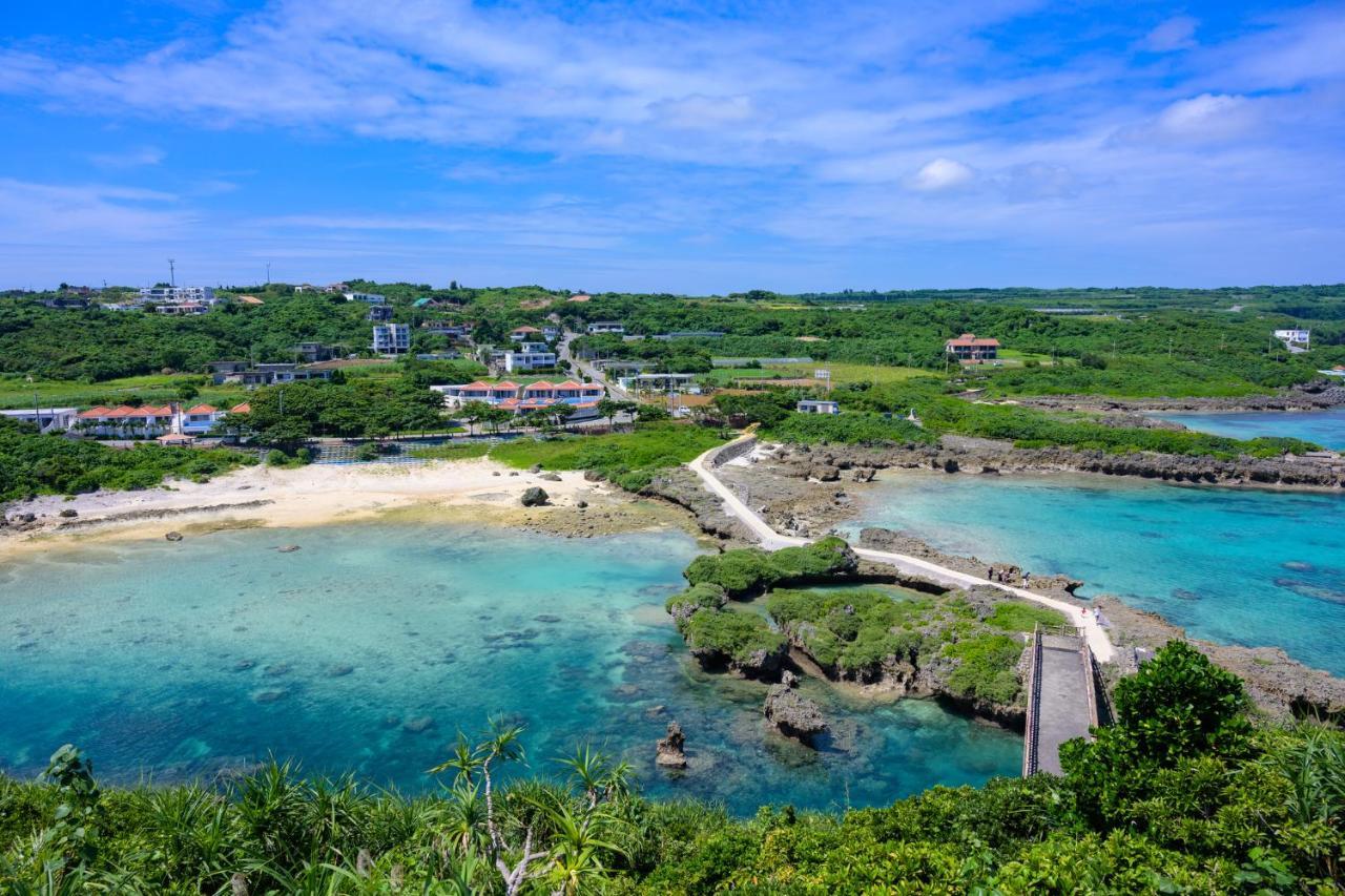 Hotel Torifito Miyakojima Resort Exteriör bild
