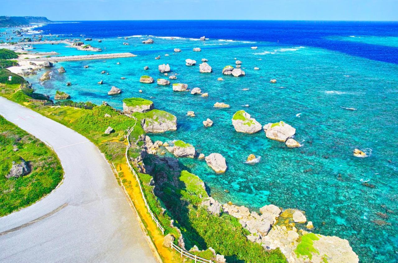 Hotel Torifito Miyakojima Resort Exteriör bild