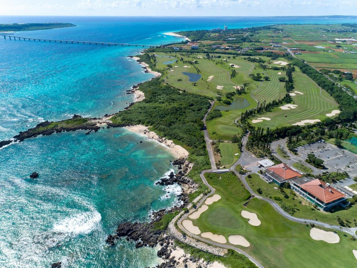 Hotel Torifito Miyakojima Resort Exteriör bild