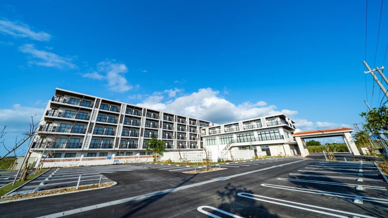 Hotel Torifito Miyakojima Resort Exteriör bild