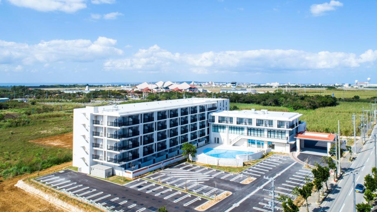 Hotel Torifito Miyakojima Resort Exteriör bild
