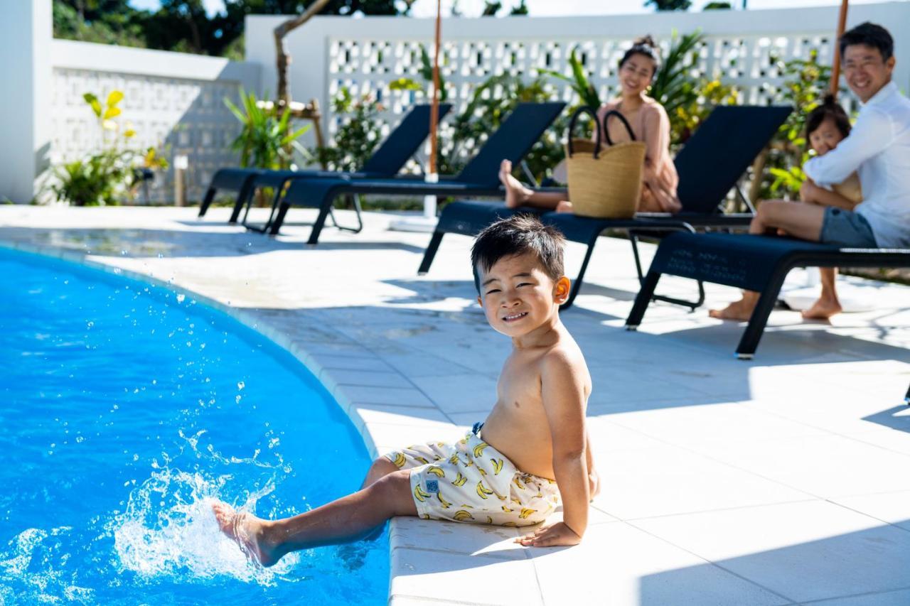 Hotel Torifito Miyakojima Resort Exteriör bild