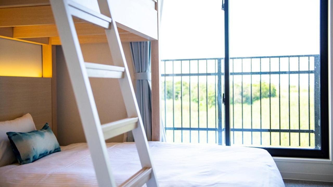 Hotel Torifito Miyakojima Resort Exteriör bild