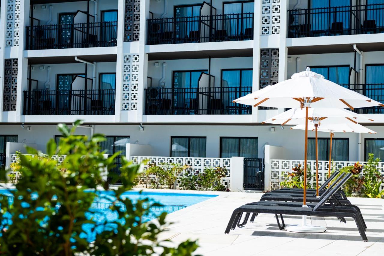 Hotel Torifito Miyakojima Resort Exteriör bild