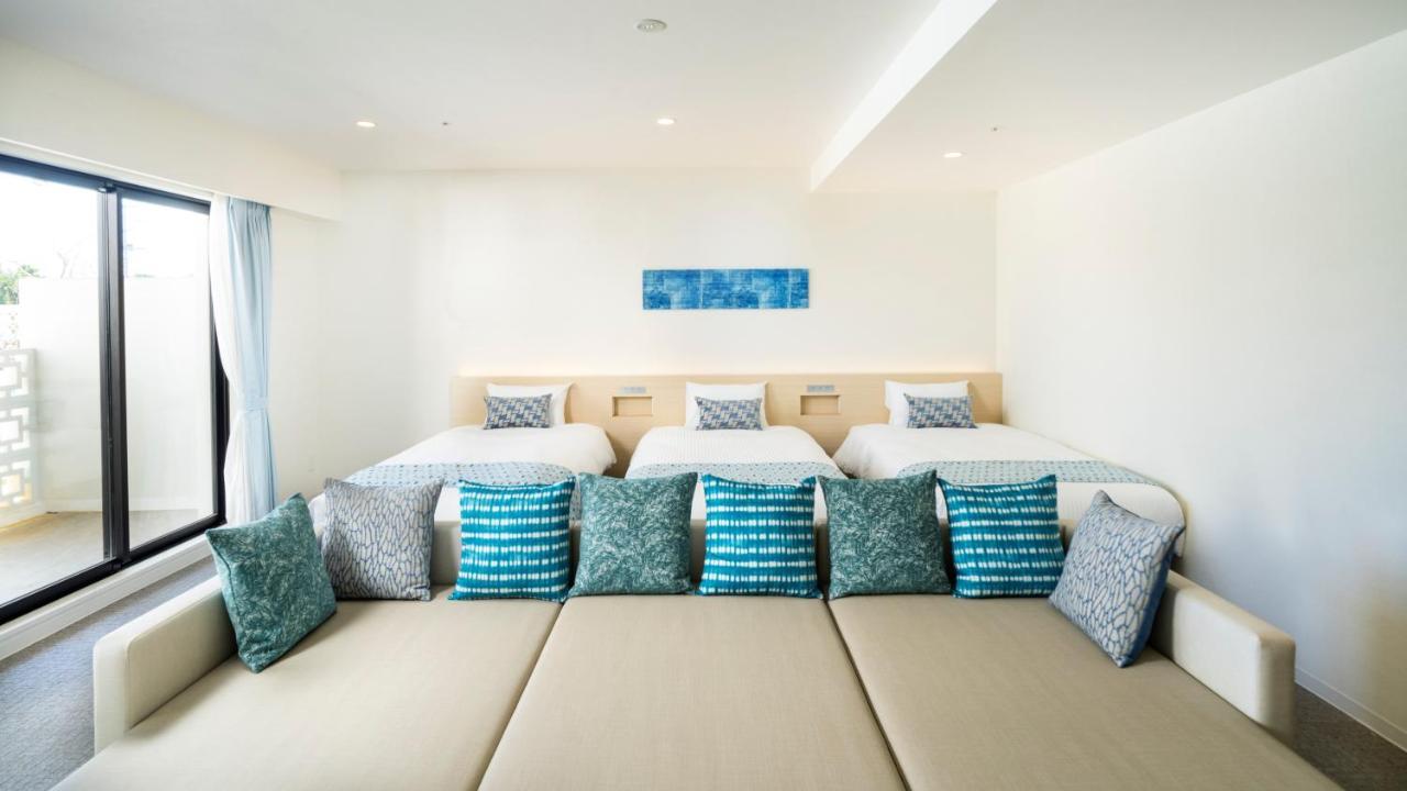 Hotel Torifito Miyakojima Resort Exteriör bild