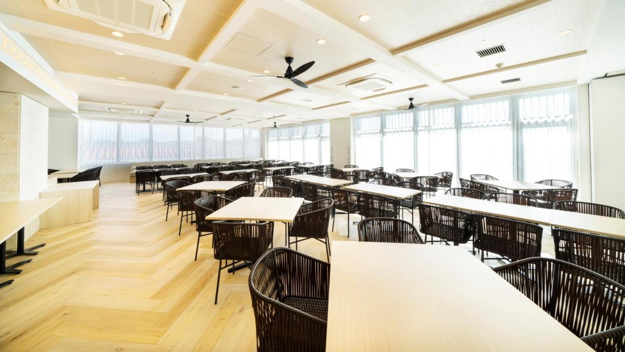 Hotel Torifito Miyakojima Resort Exteriör bild