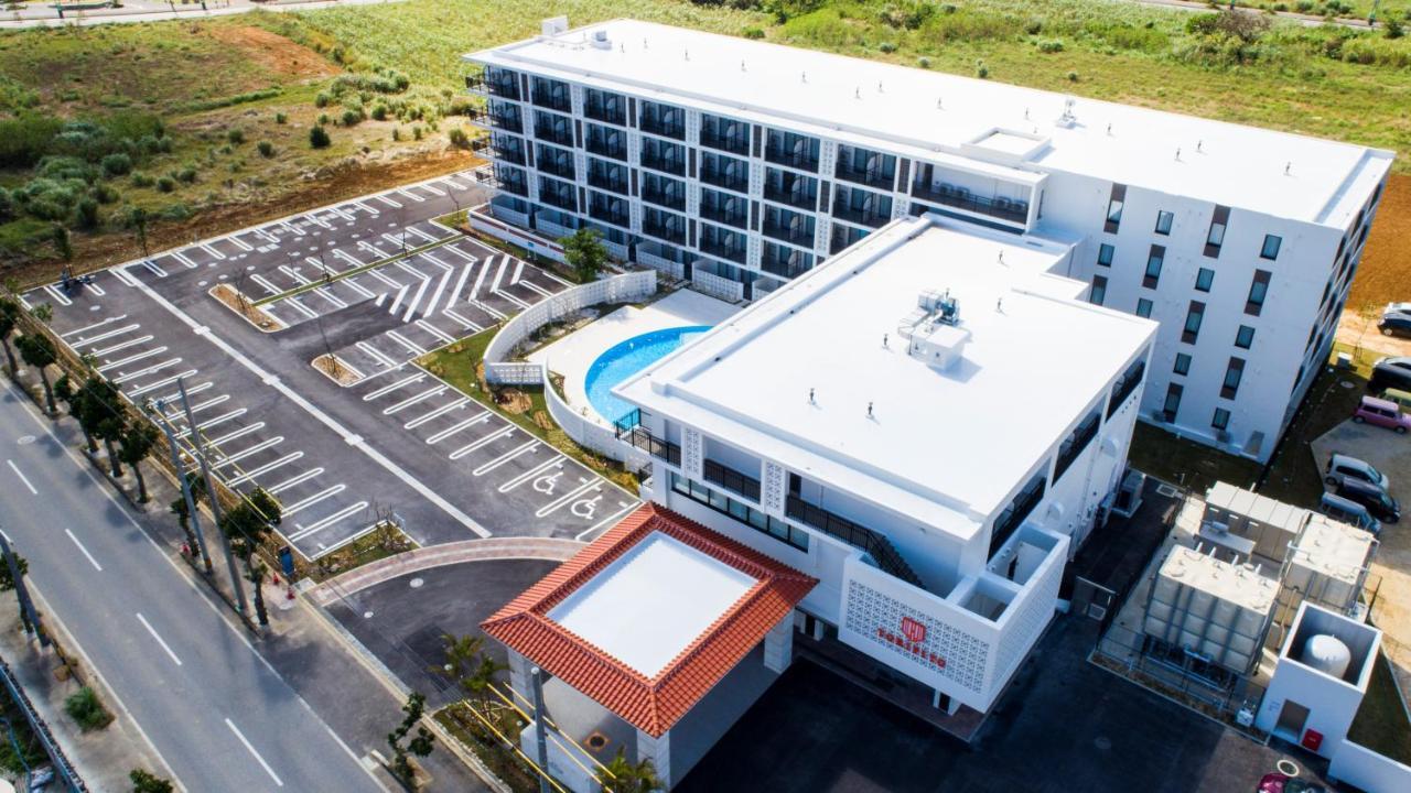 Hotel Torifito Miyakojima Resort Exteriör bild