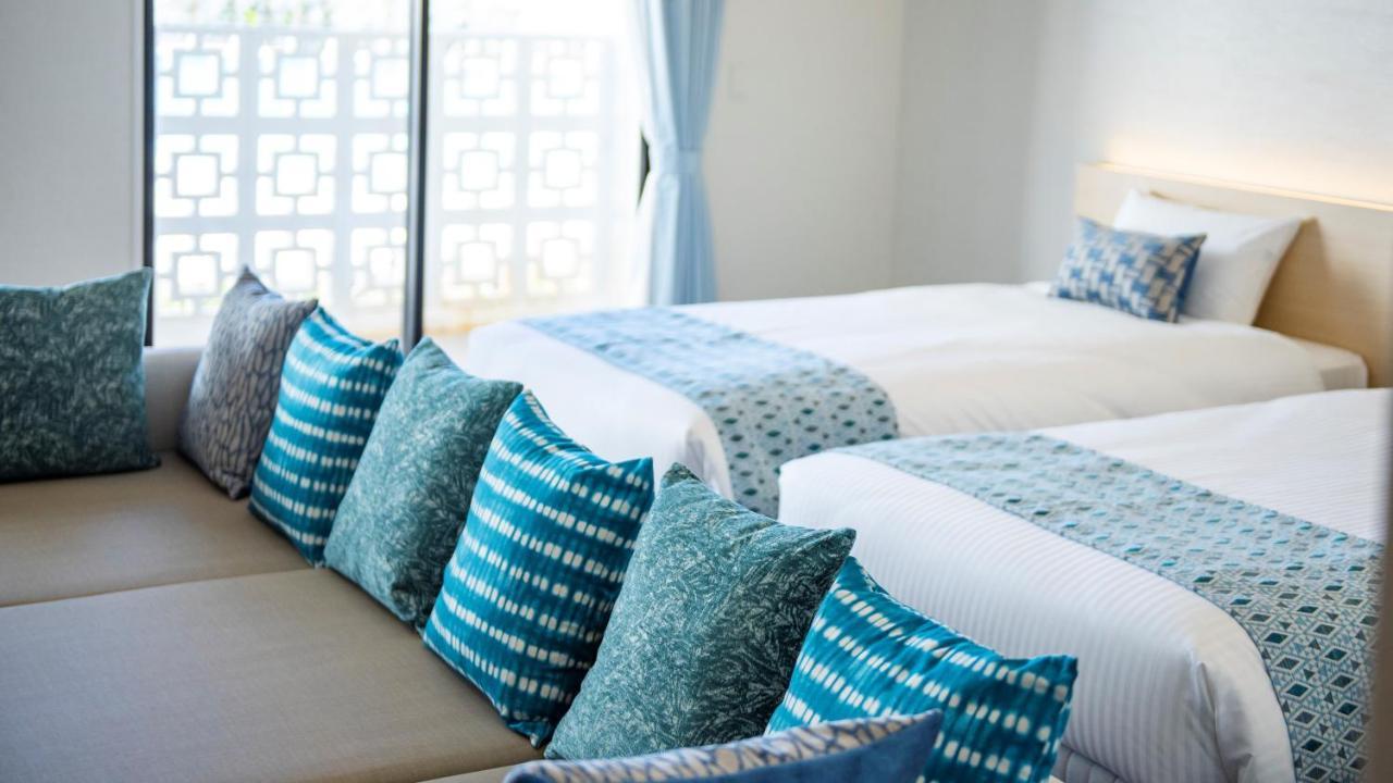 Hotel Torifito Miyakojima Resort Exteriör bild