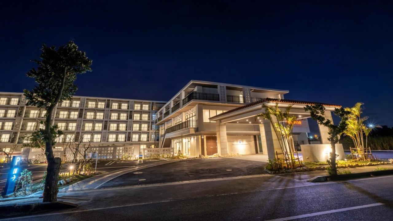 Hotel Torifito Miyakojima Resort Exteriör bild