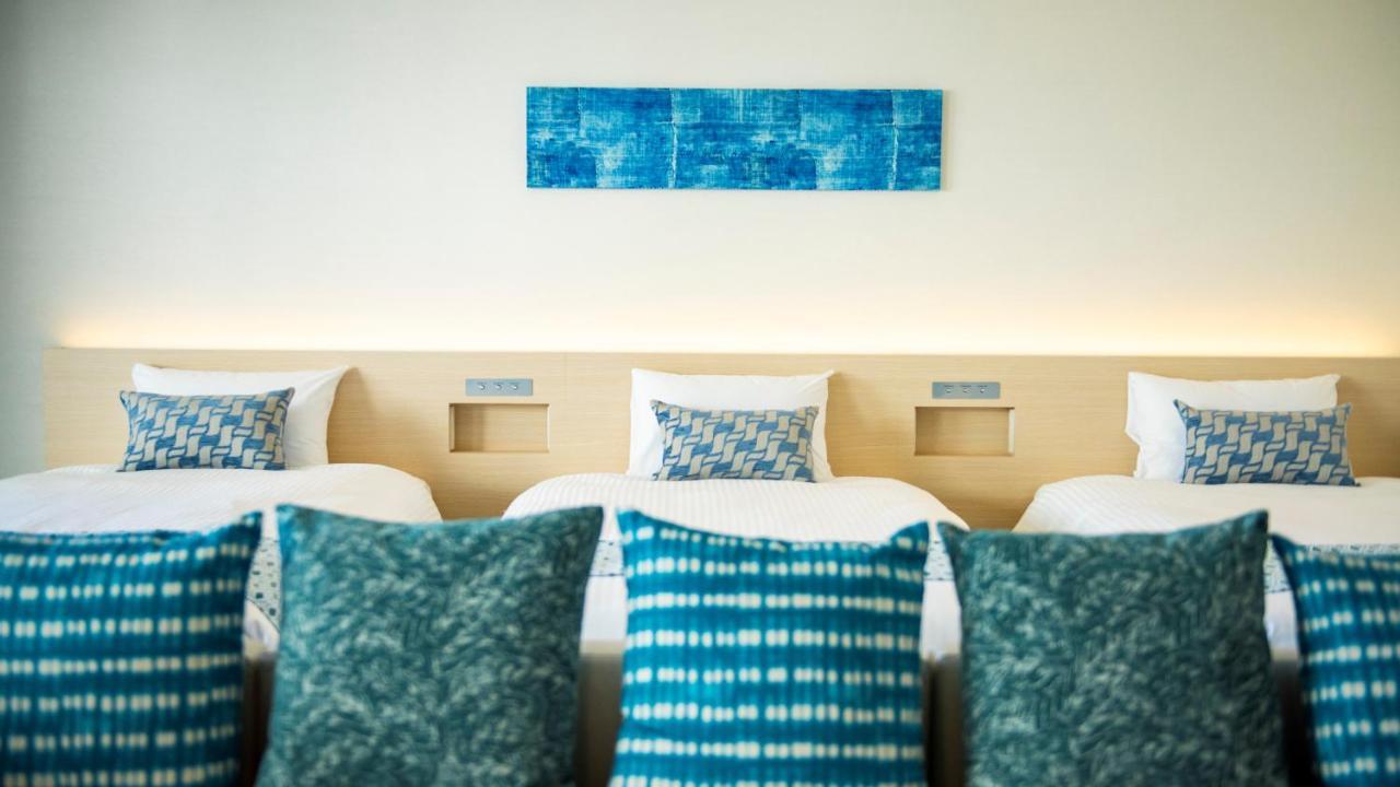 Hotel Torifito Miyakojima Resort Exteriör bild