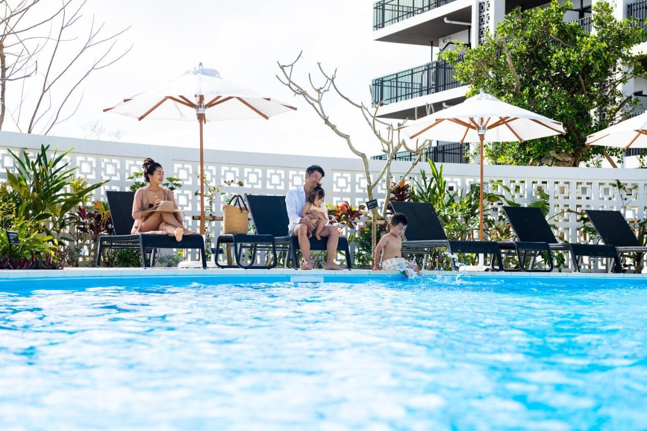 Hotel Torifito Miyakojima Resort Exteriör bild