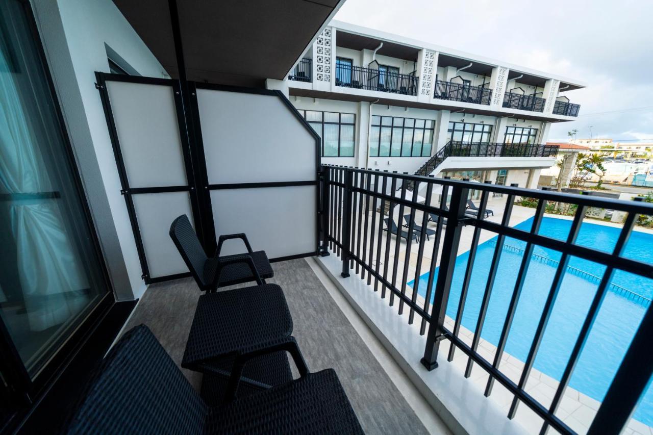 Hotel Torifito Miyakojima Resort Exteriör bild